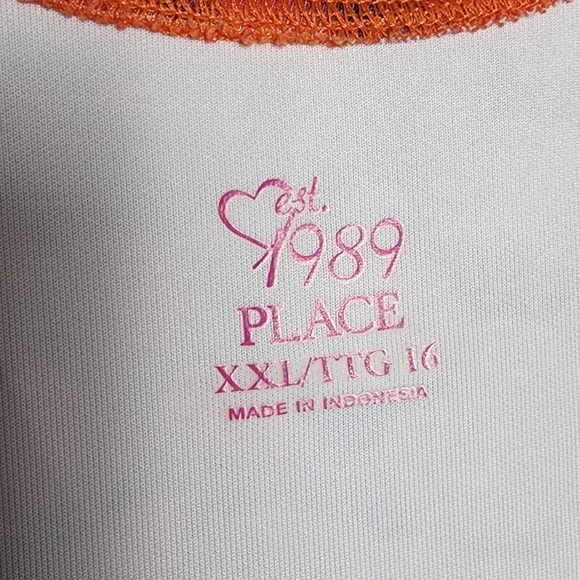 Children's Place Real-Print Colorful Candy Dress Girls XXL 16 - Picture 4 of 6